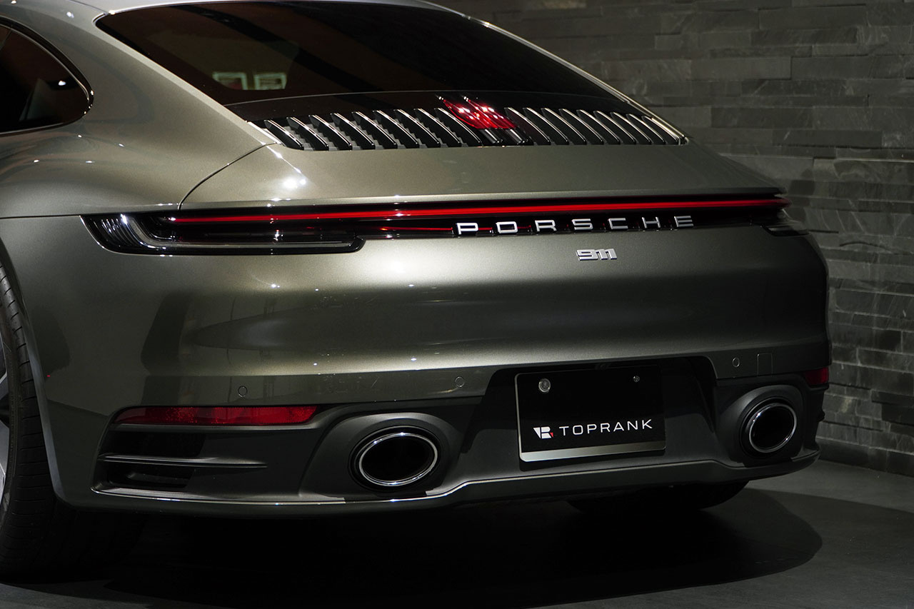 2020 Porsche 911 null