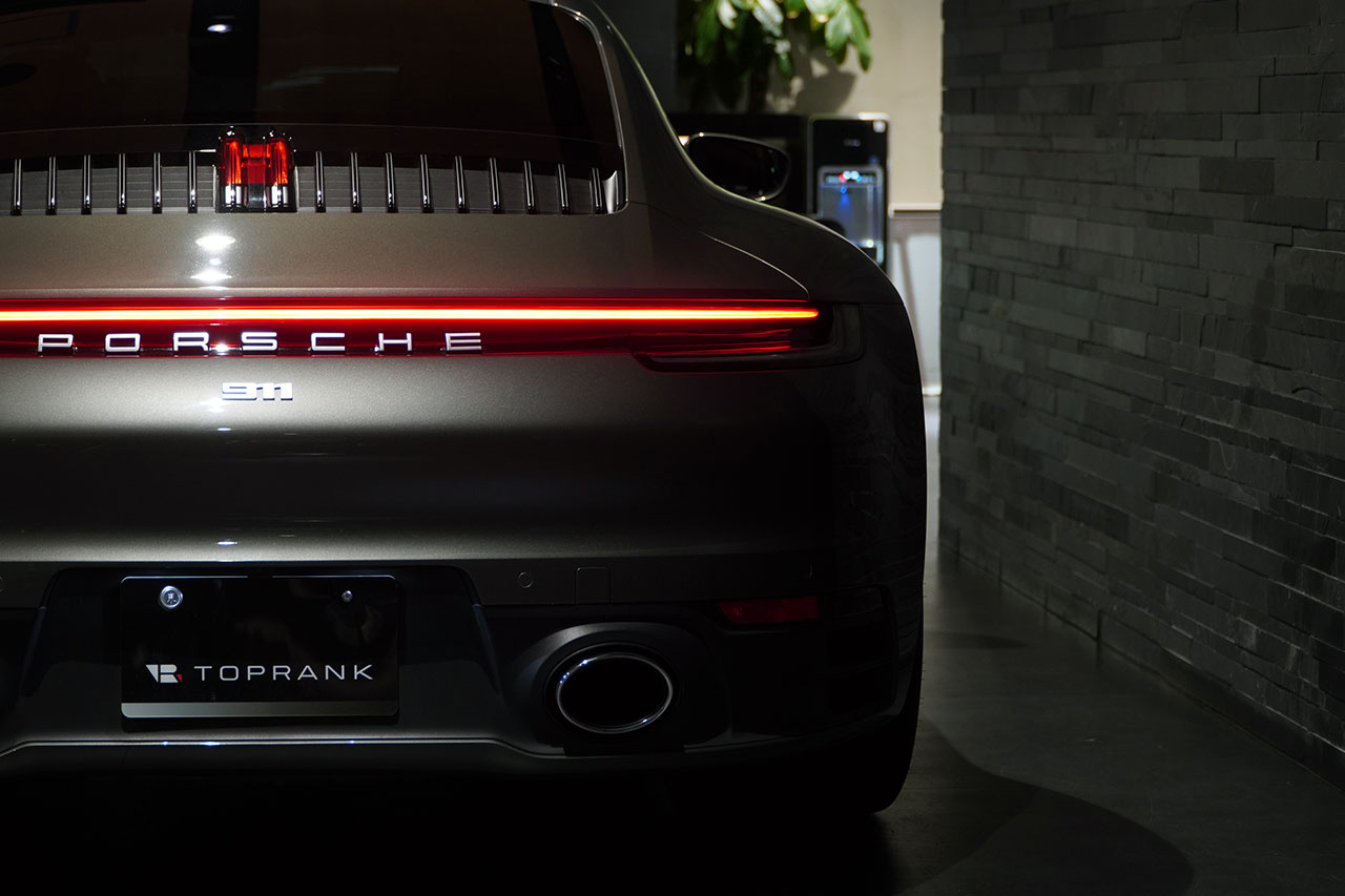 2020 Porsche 911 null