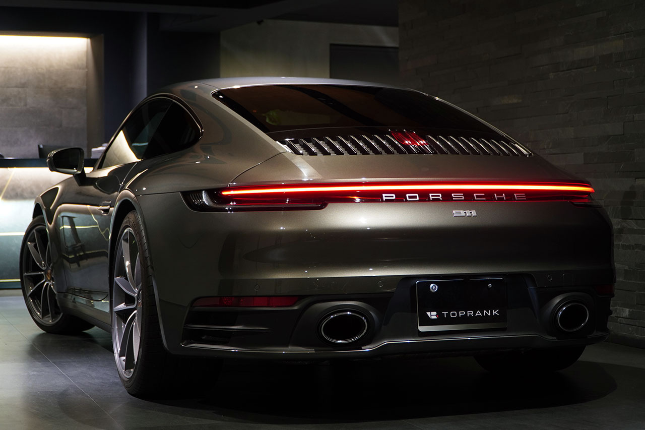 2020 Porsche 911 null