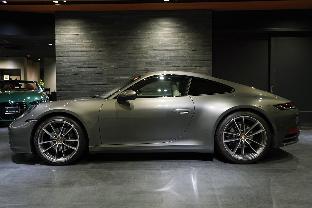 2020 Porsche 911 null