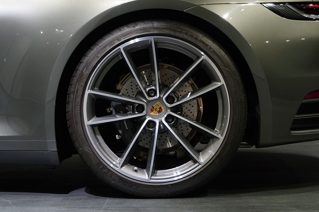 2020 Porsche 911 null