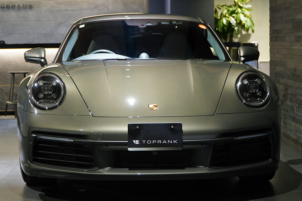 2020 Porsche 911 null