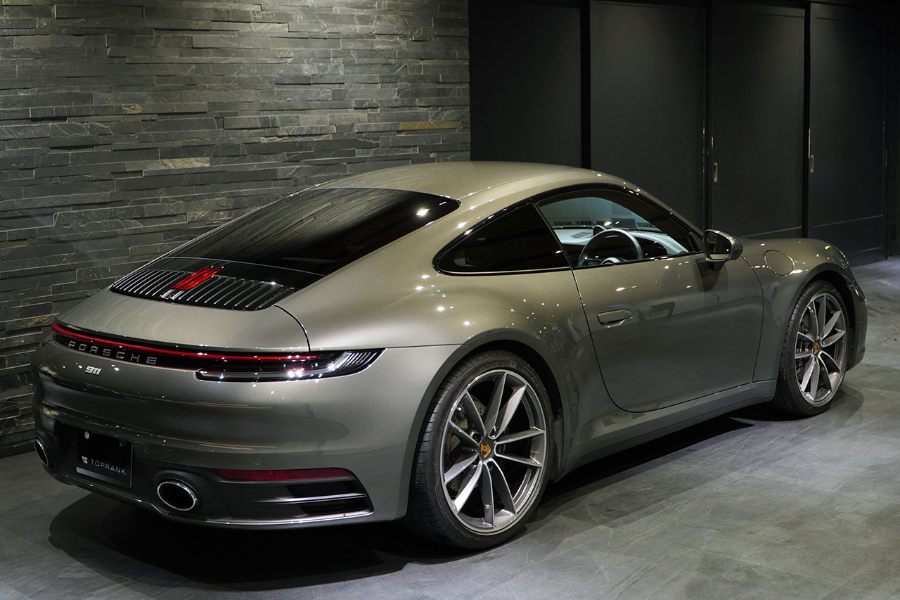 2020 Porsche 911 null