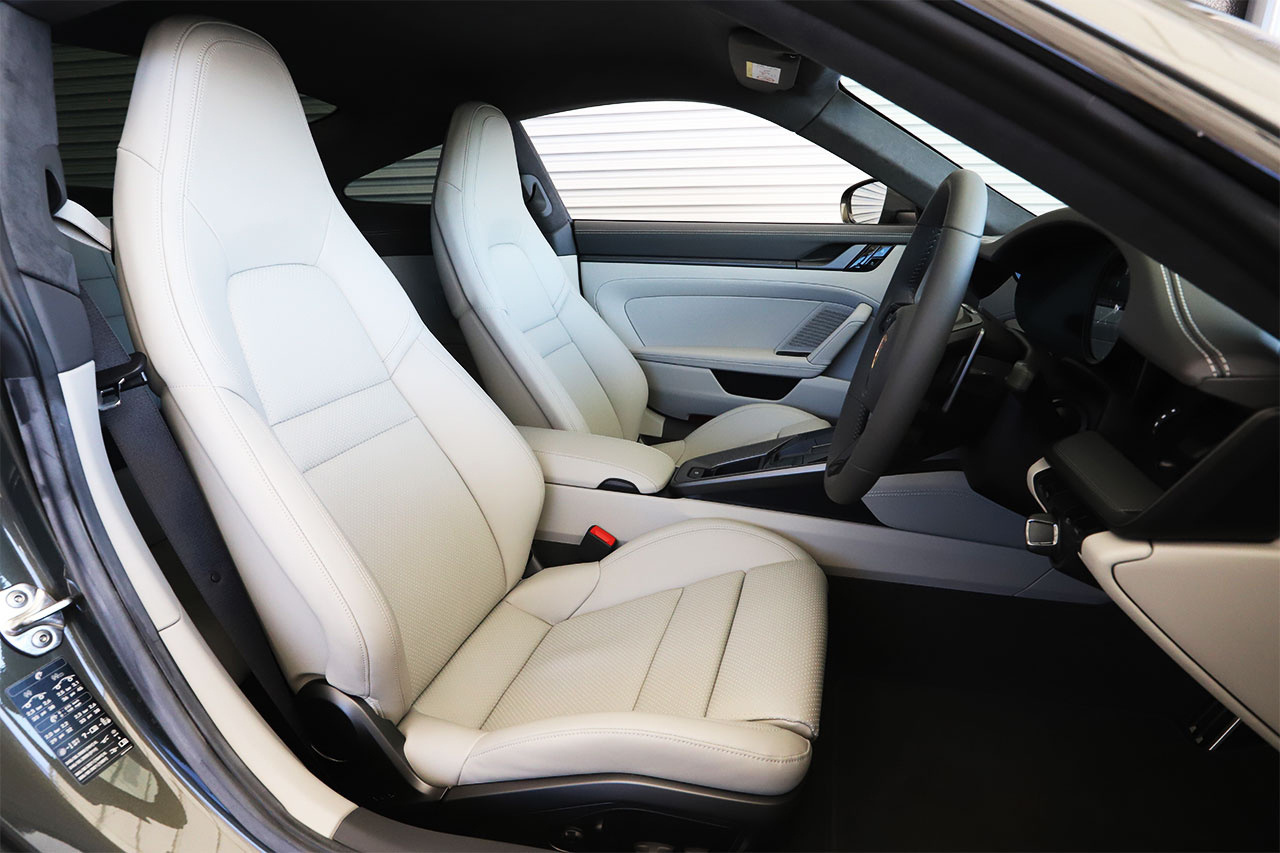 2020 Porsche 911 null