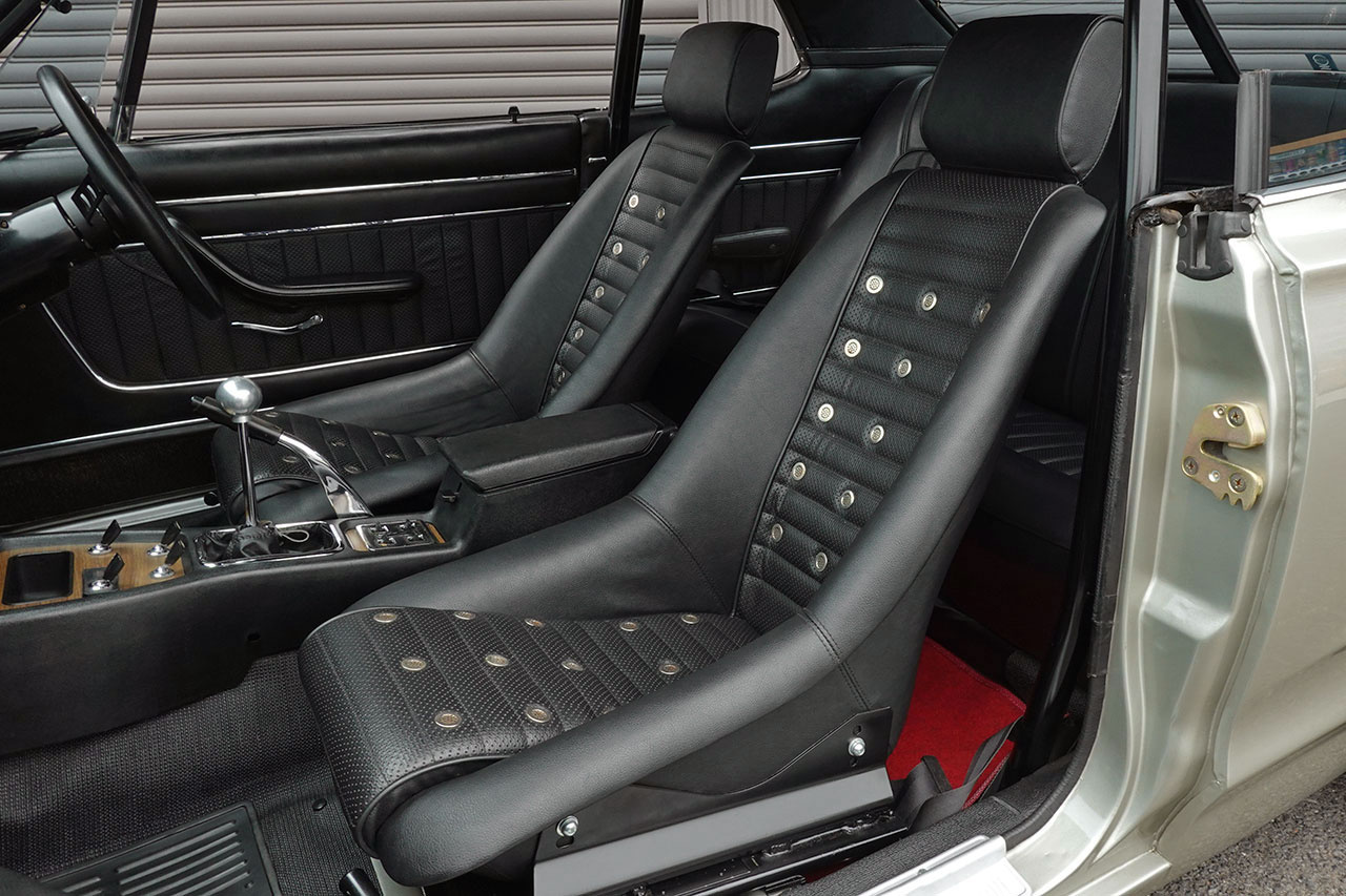 1972 Nissan SKYLINE KGC10 HAKOSUKA