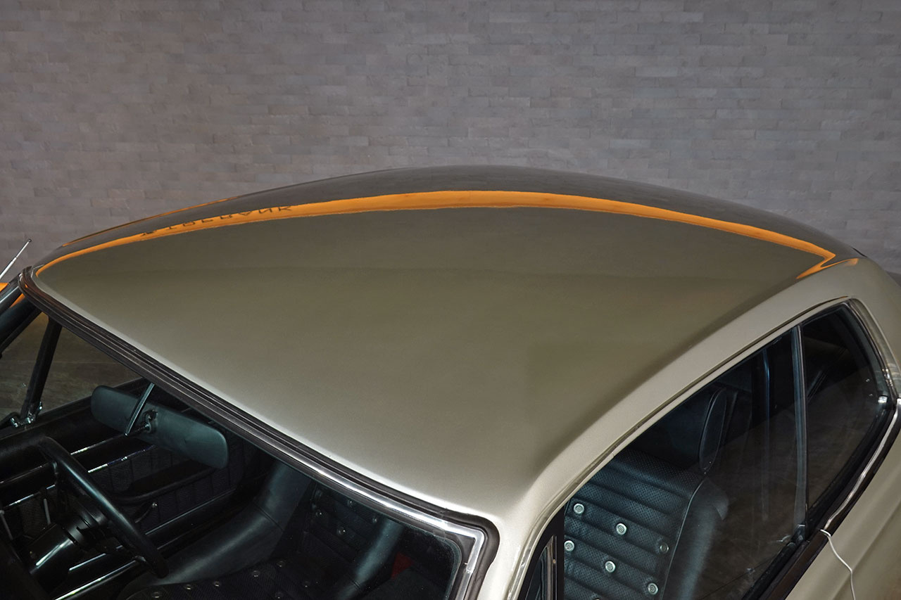1972 Nissan SKYLINE KGC10 HAKOSUKA