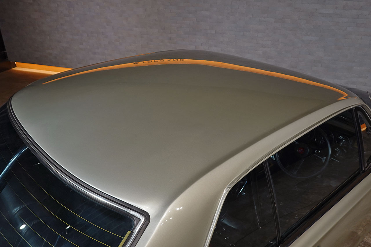 1972 Nissan SKYLINE KGC10 HAKOSUKA
