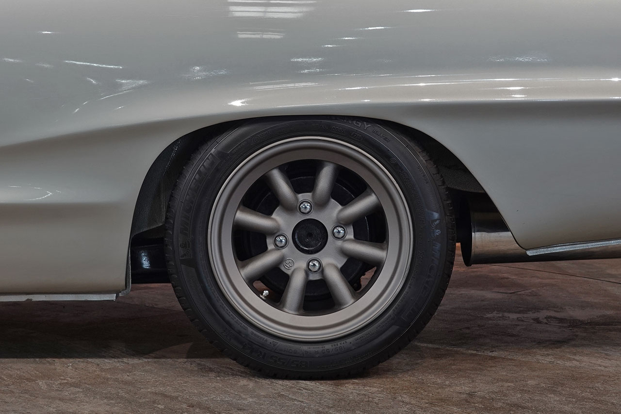 1972 Nissan SKYLINE KGC10 HAKOSUKA