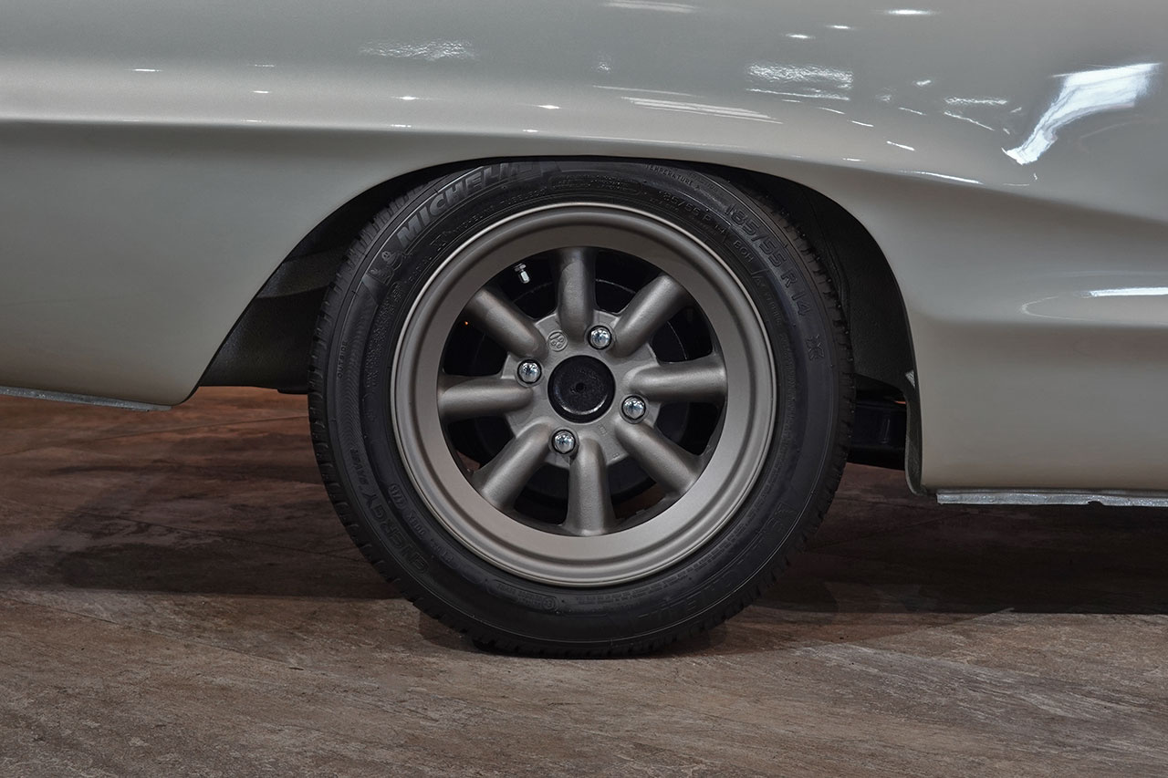 1972 Nissan SKYLINE KGC10 HAKOSUKA