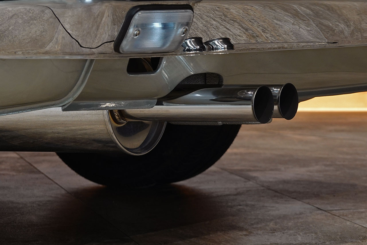 1972 Nissan SKYLINE KGC10 HAKOSUKA