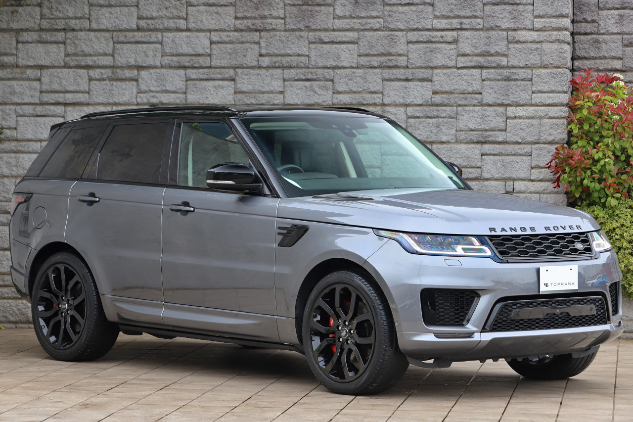 2020 Land Rover RANGE ROVER SPORT 