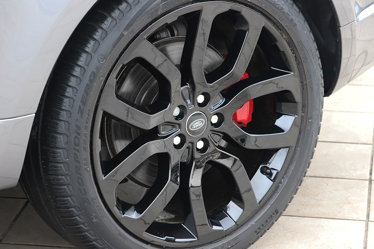 2020 Land Rover RANGE ROVER SPORT 