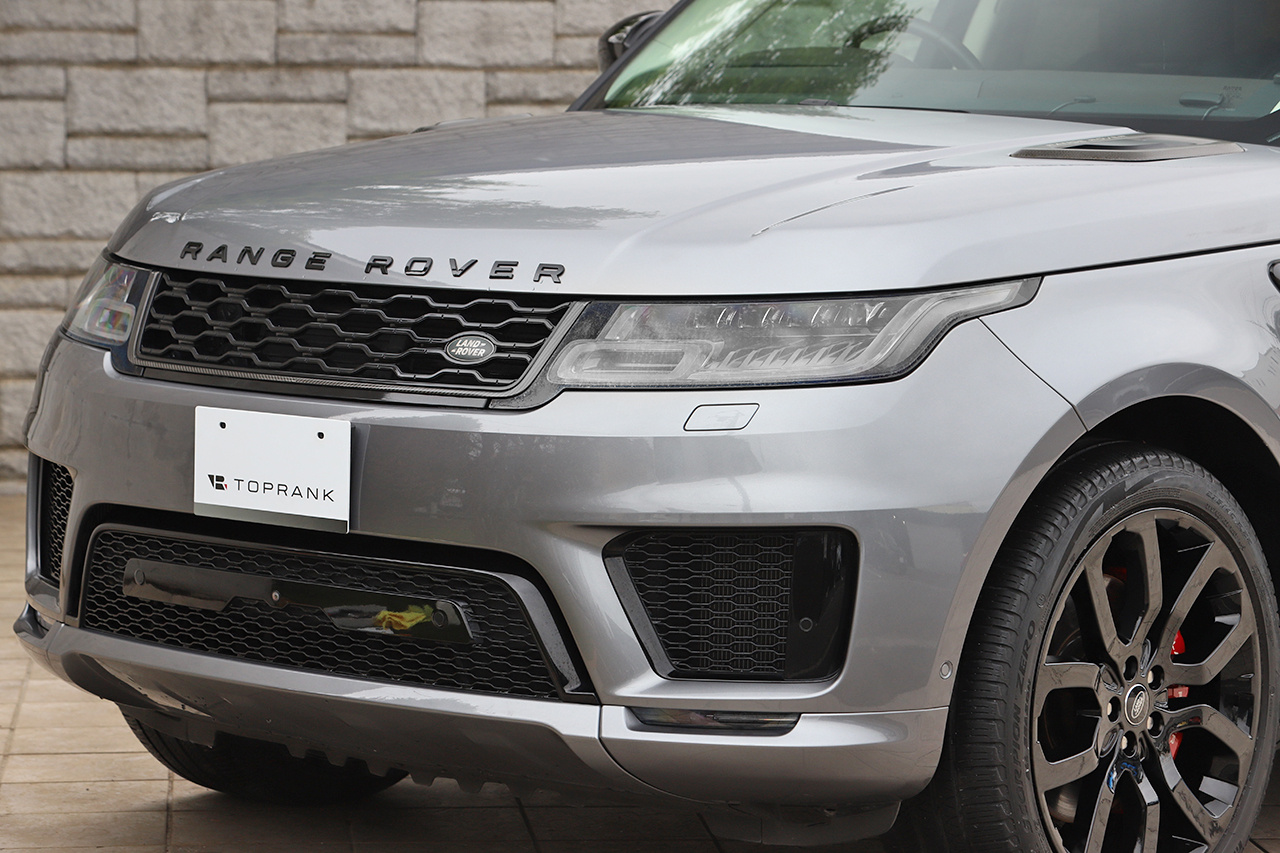 2020 Land Rover RANGE ROVER SPORT 