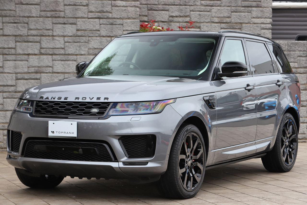 2020 Land Rover RANGE ROVER SPORT 