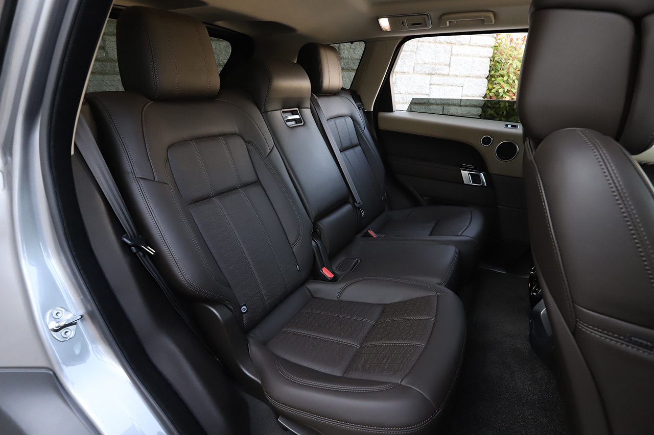 2020 Land Rover RANGE ROVER SPORT 