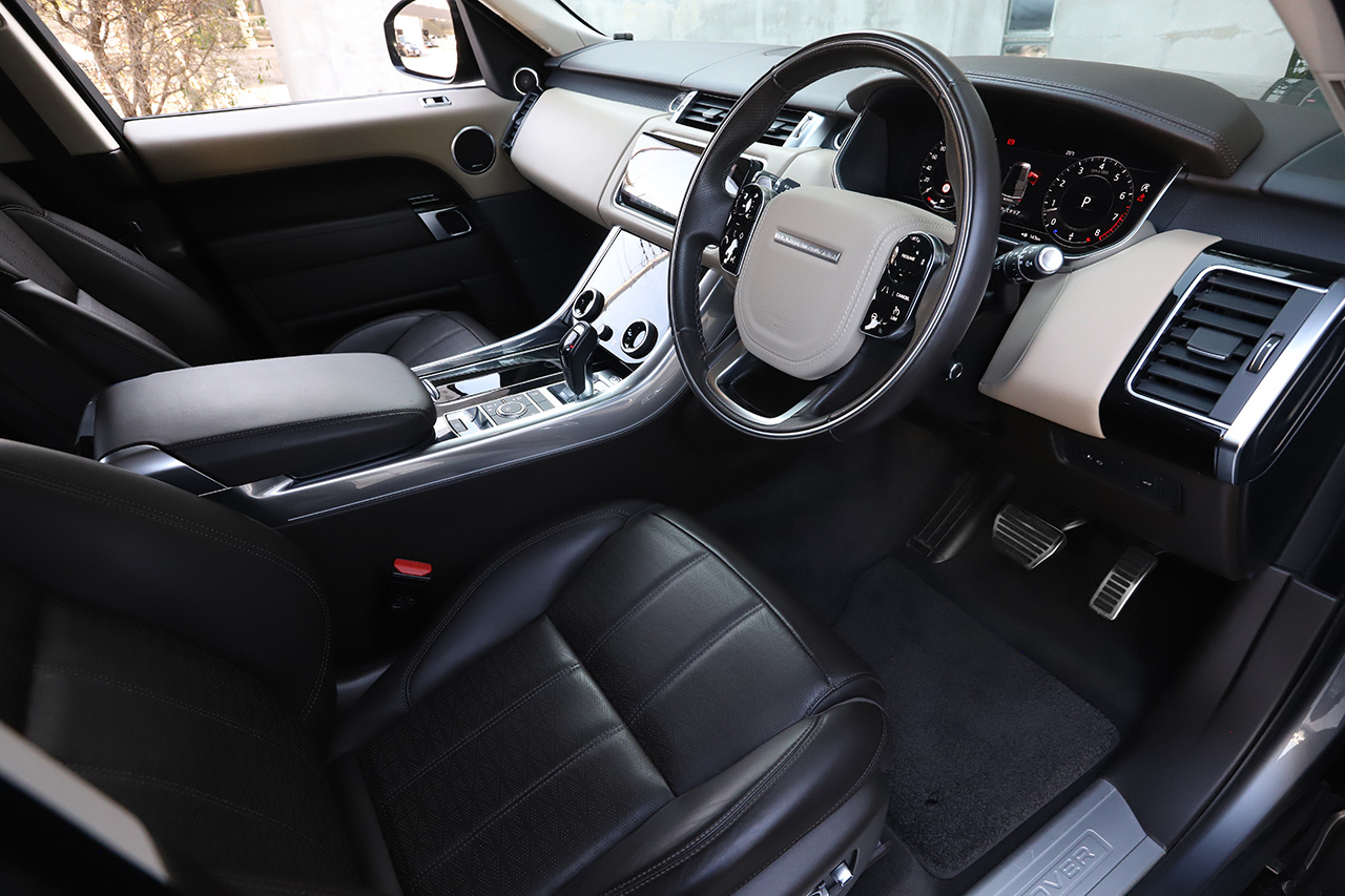 2020 Land Rover RANGE ROVER SPORT 
