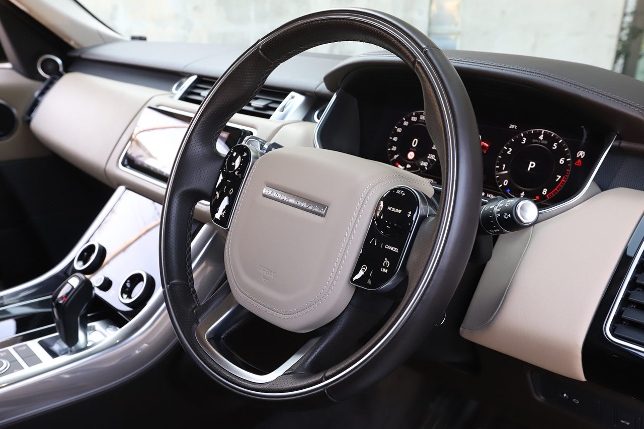 2020 Land Rover RANGE ROVER SPORT 