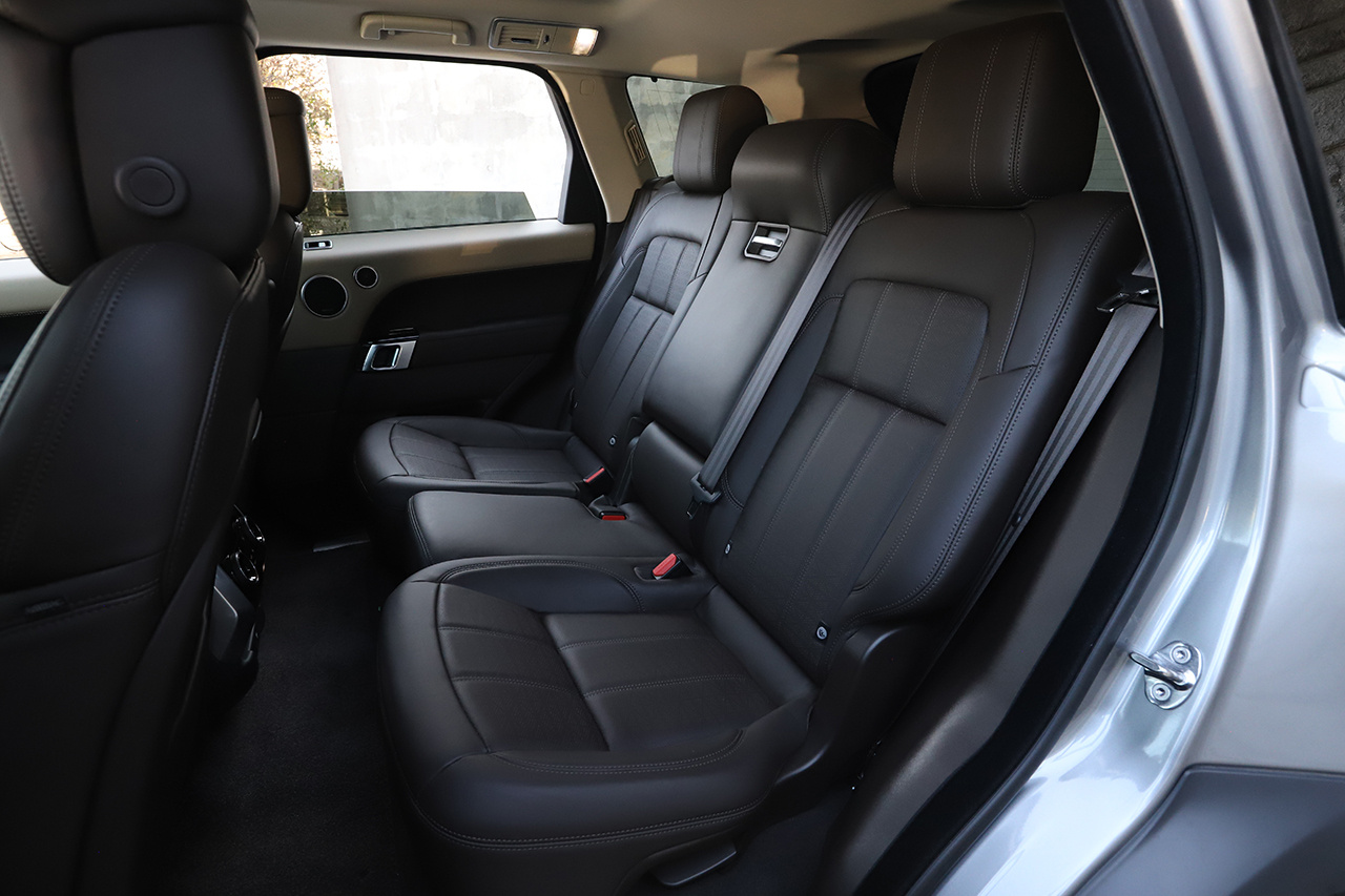 2020 Land Rover RANGE ROVER SPORT 