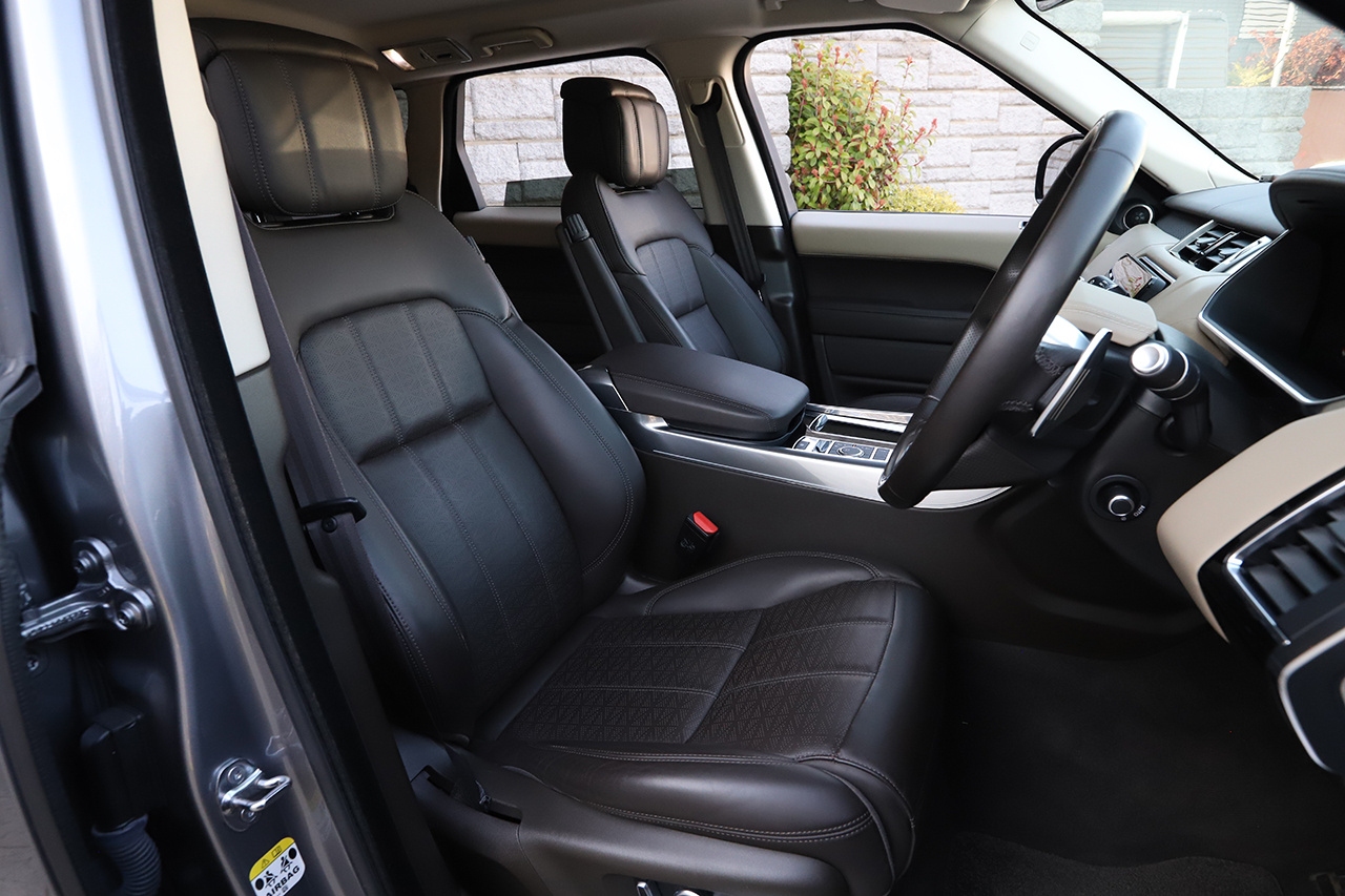 2020 Land Rover RANGE ROVER SPORT 