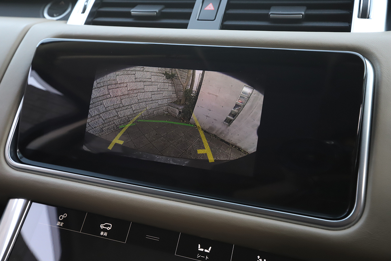 2020 Land Rover RANGE ROVER SPORT 