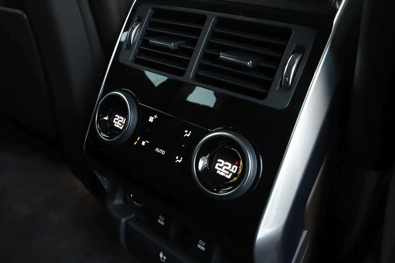 2020 Land Rover RANGE ROVER SPORT 