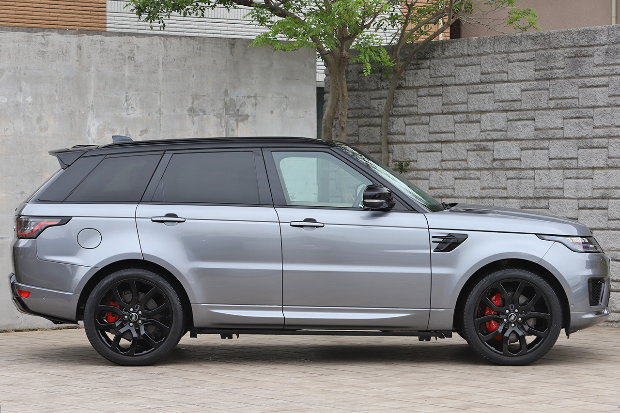 2020 Land Rover RANGE ROVER SPORT 