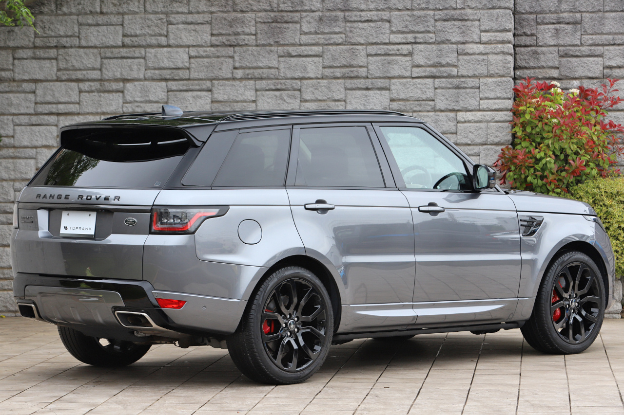 2020 Land Rover RANGE ROVER SPORT 
