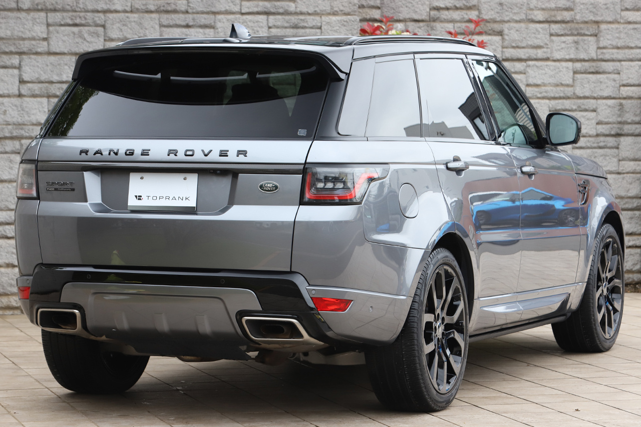2020 Land Rover RANGE ROVER SPORT 