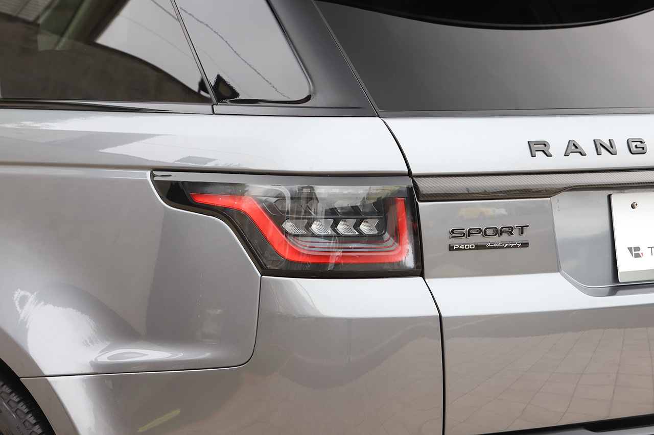 2020 Land Rover RANGE ROVER SPORT 