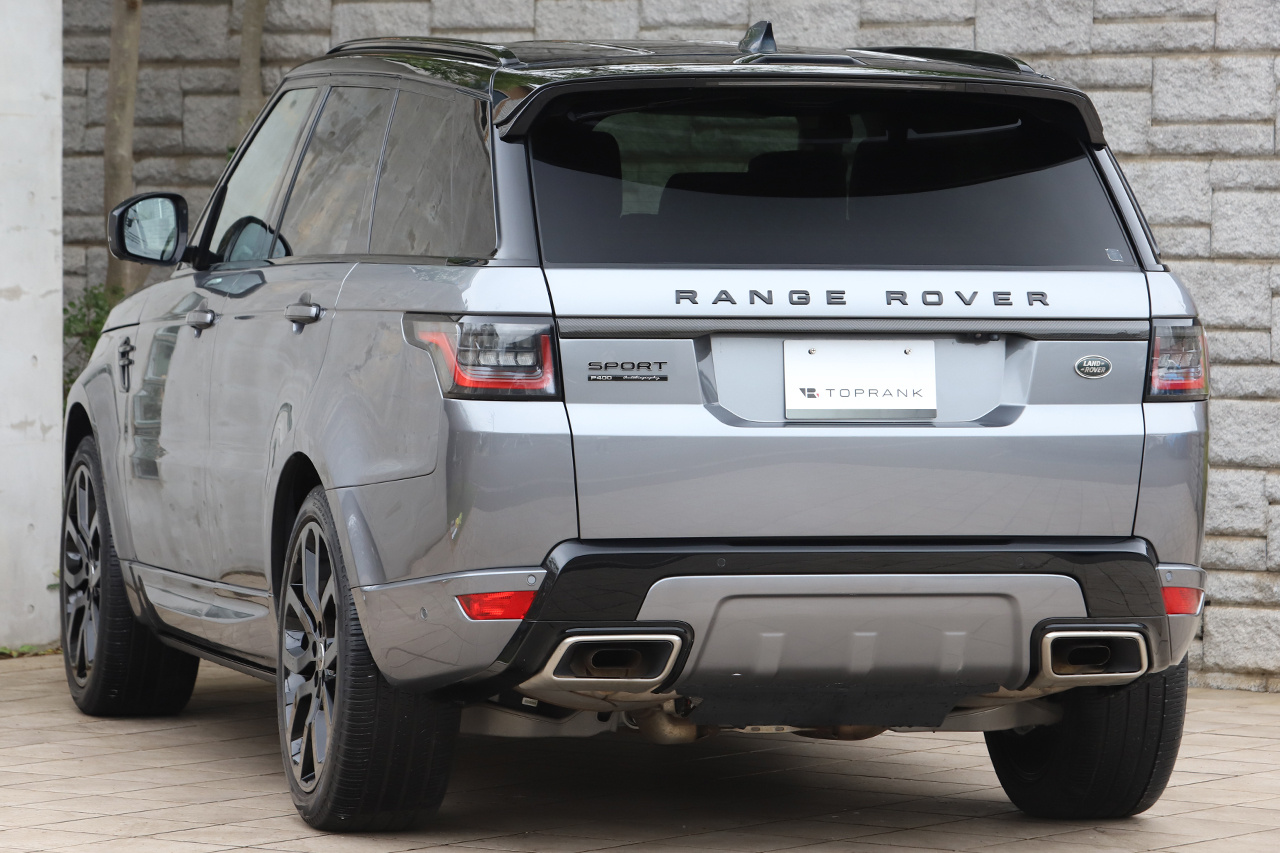 2020 Land Rover RANGE ROVER SPORT 