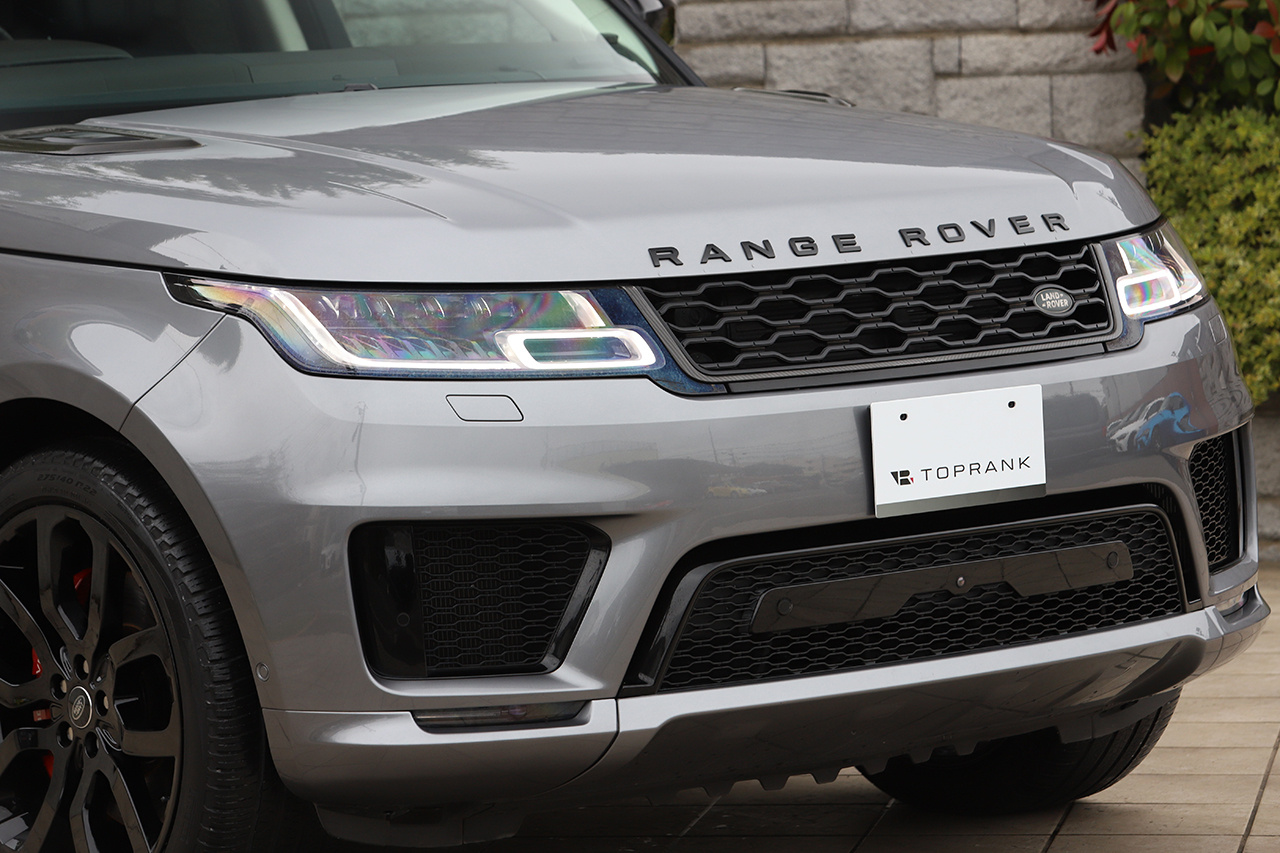 2020 Land Rover RANGE ROVER SPORT 