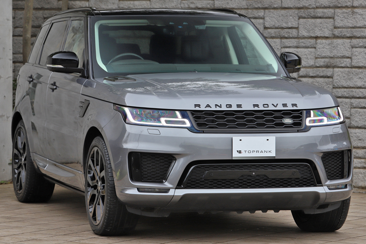 2020 Land Rover RANGE ROVER SPORT 