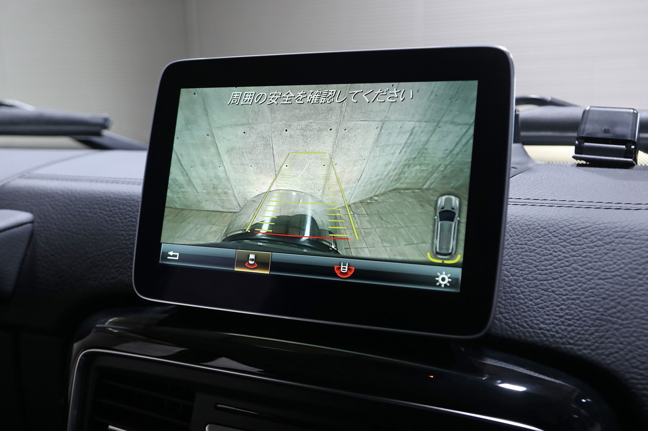 2016 Mercedes-Benz G CLASS null