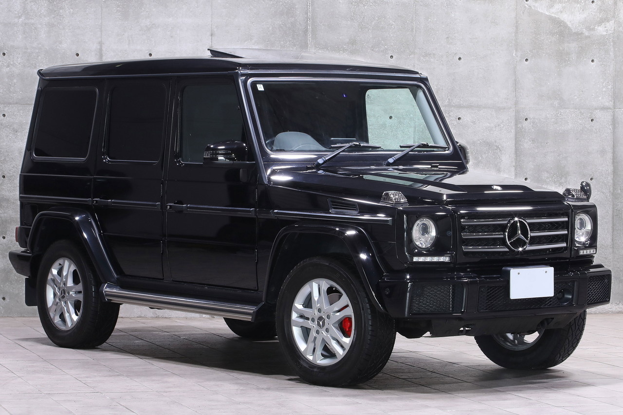 2016 Mercedes-Benz G CLASS null