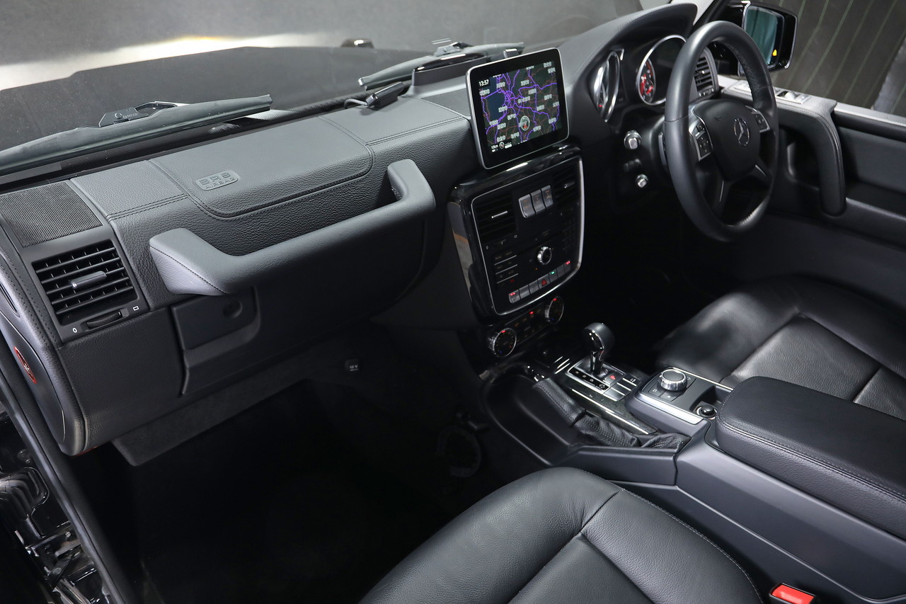 2016 Mercedes-Benz G CLASS null