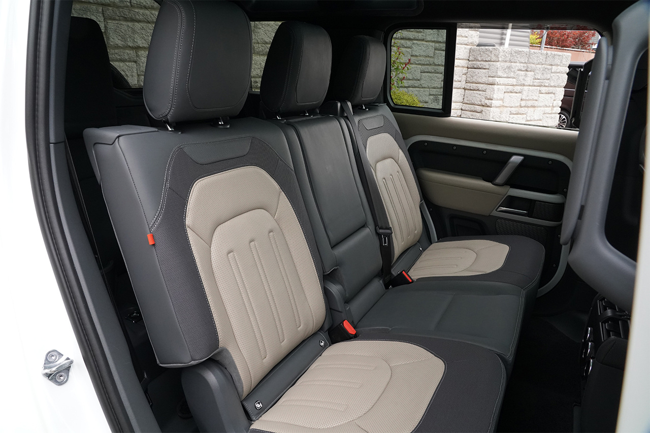 2021 Land Rover DEFENDER 