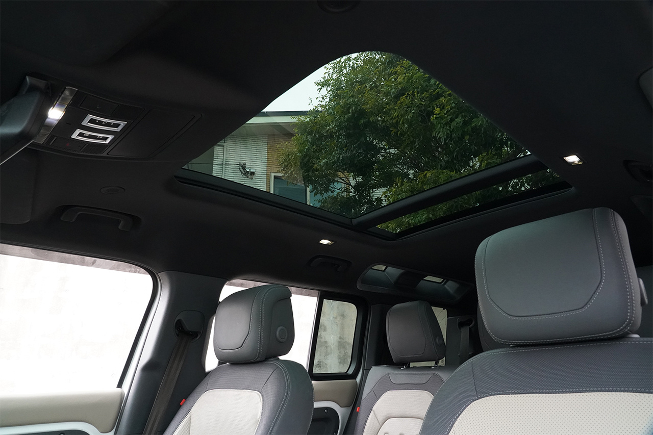 2021 Land Rover DEFENDER 