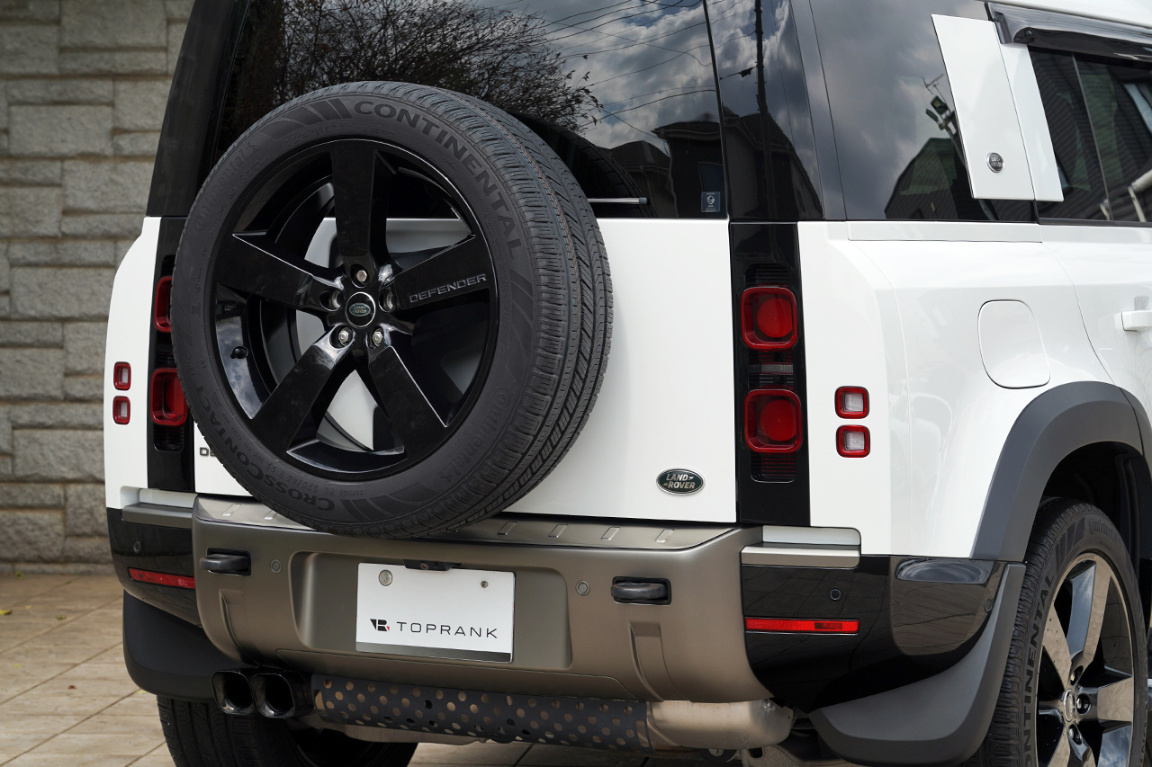 2021 Land Rover DEFENDER 