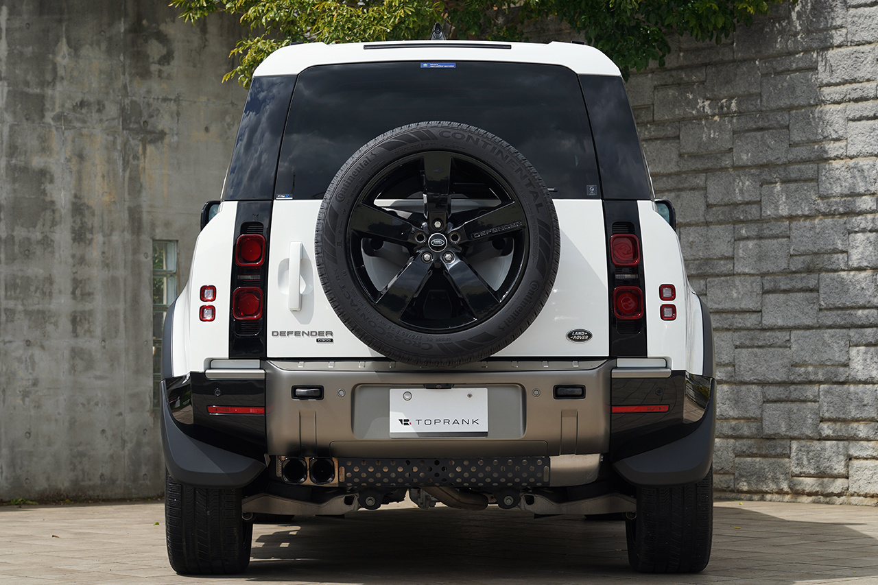 2021 Land Rover DEFENDER 