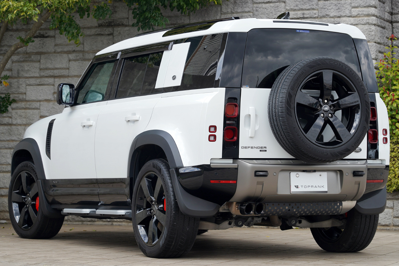 2021 Land Rover DEFENDER 