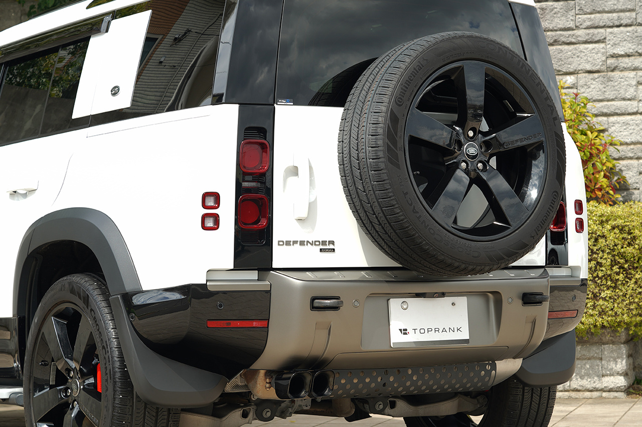 2021 Land Rover DEFENDER 