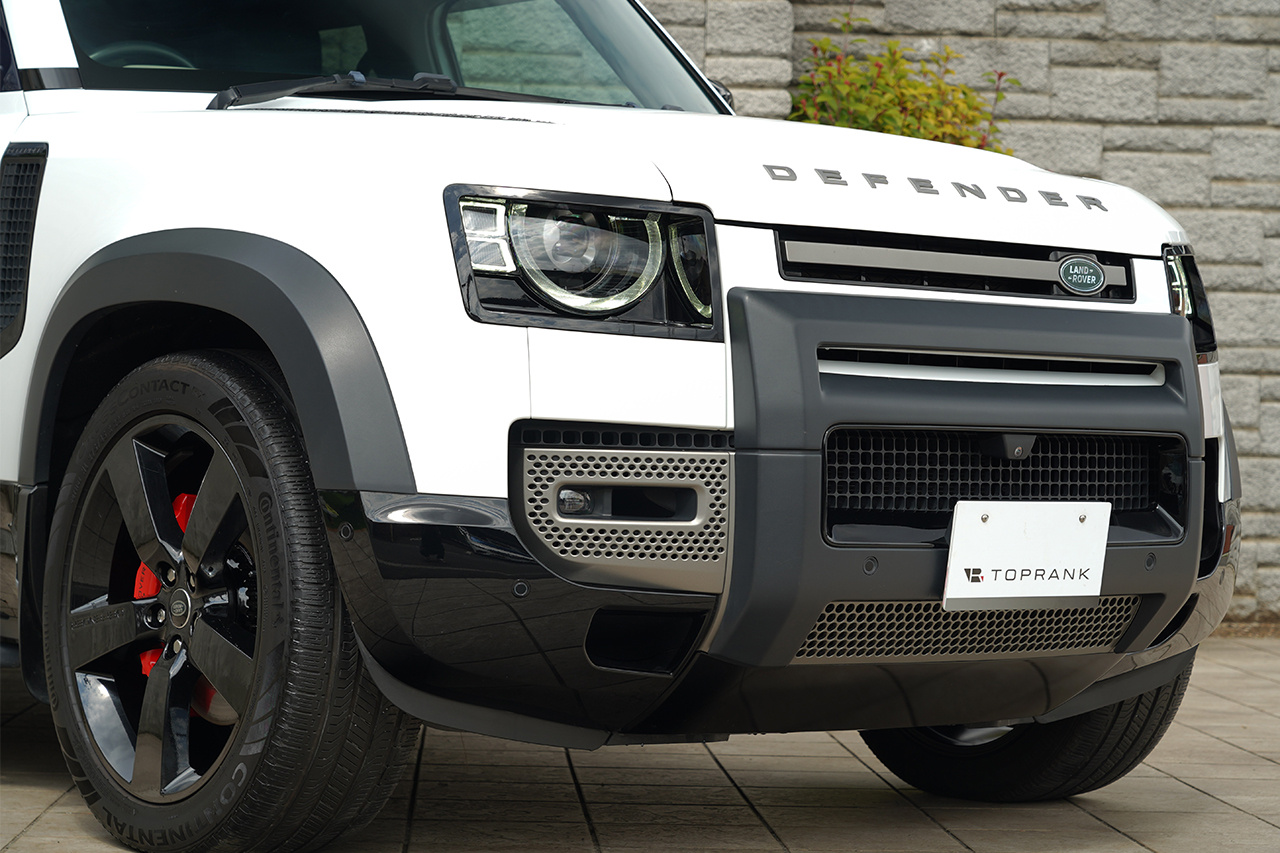 2021 Land Rover DEFENDER 