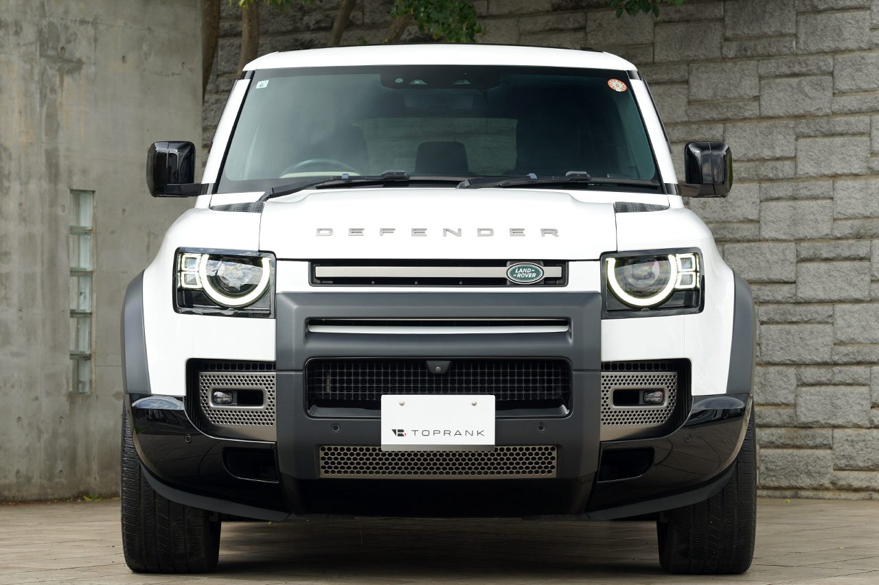 2021 Land Rover DEFENDER 