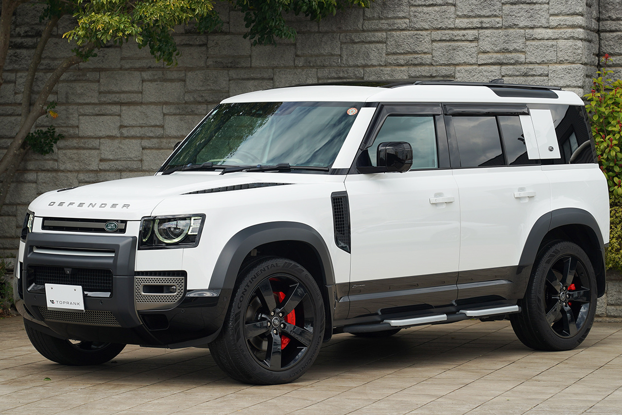 2021 Land Rover DEFENDER 
