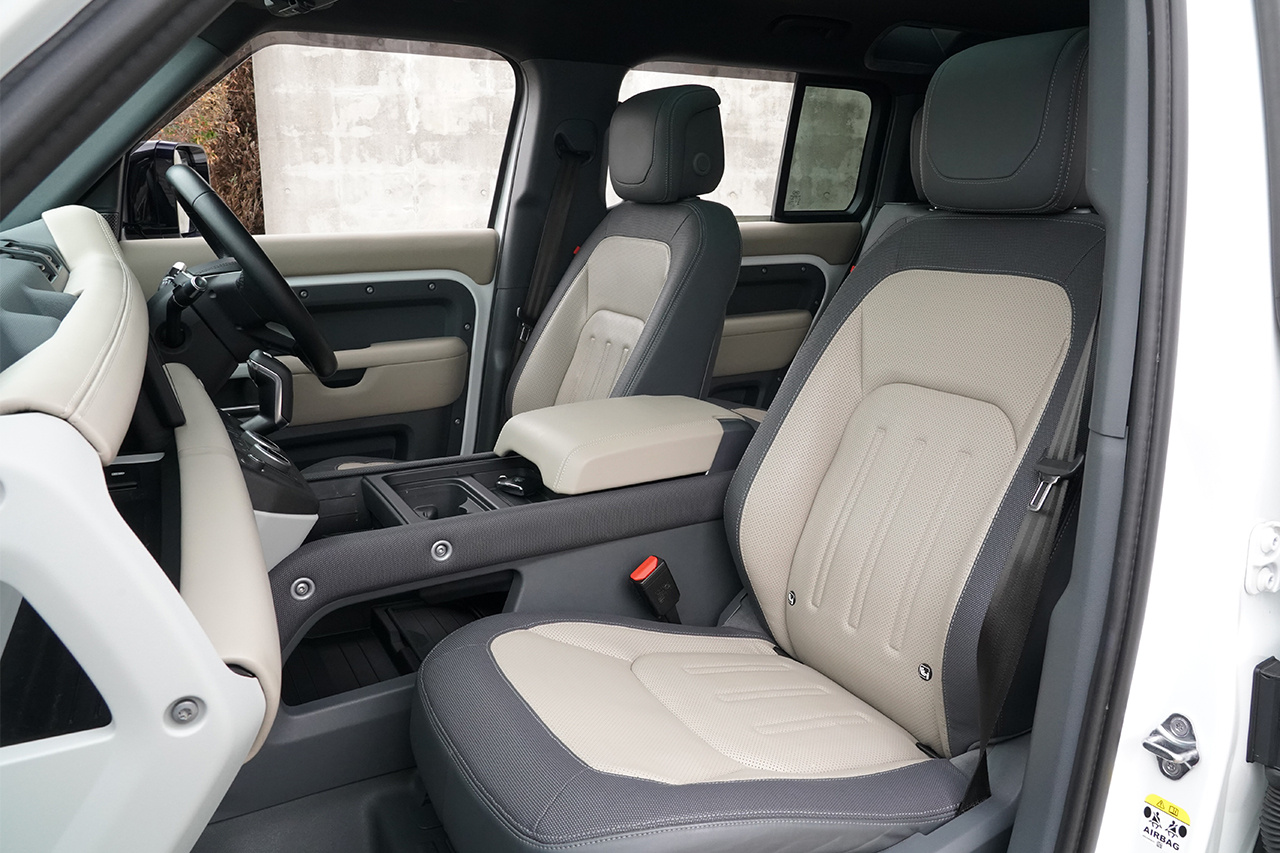 2021 Land Rover DEFENDER 