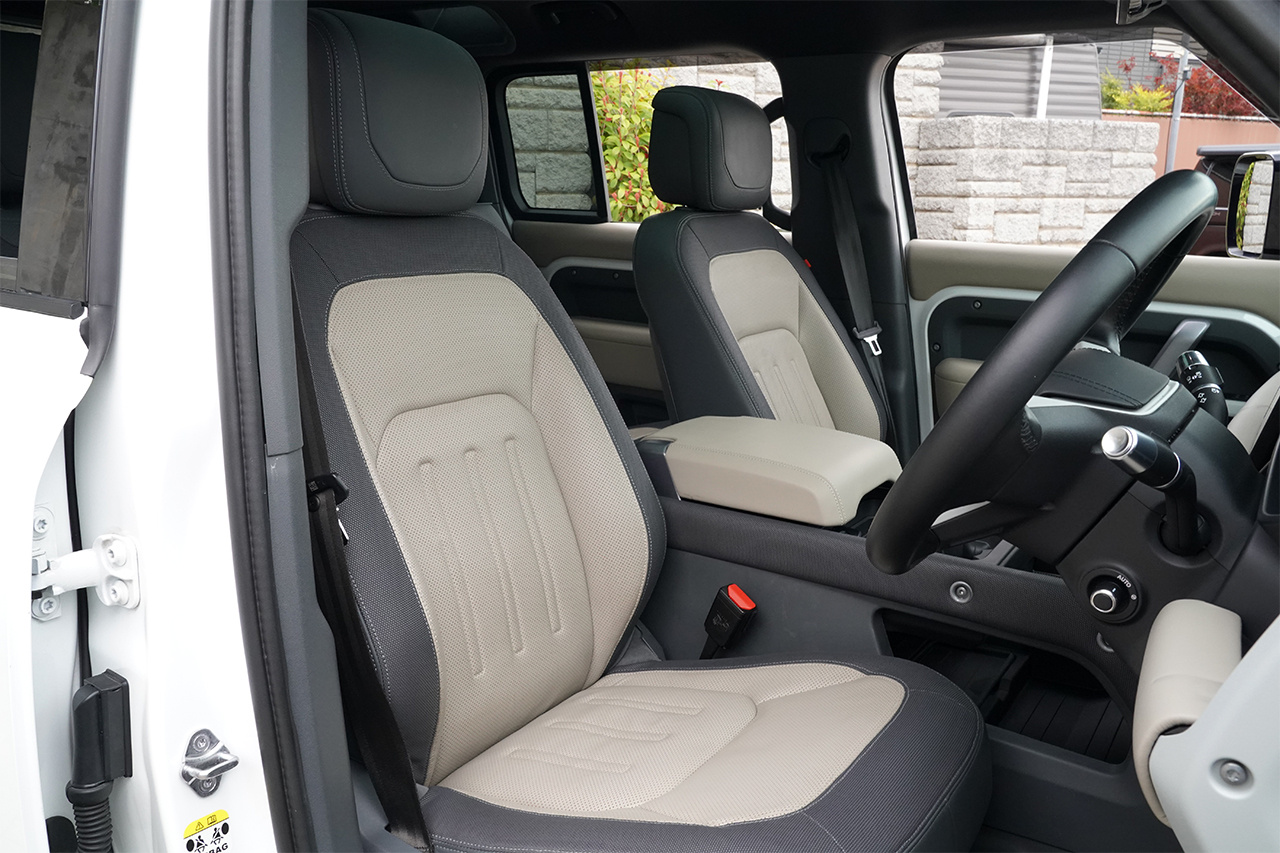 2021 Land Rover DEFENDER 