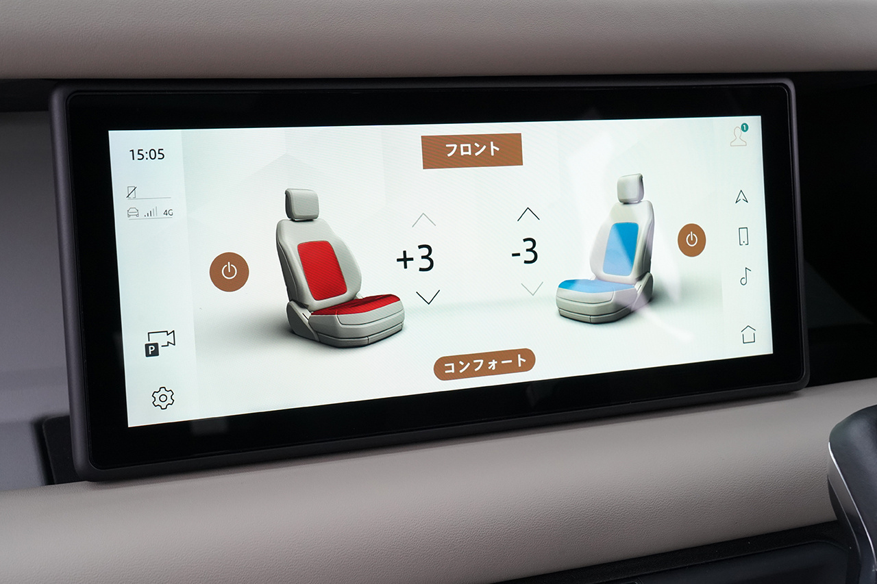 2021 Land Rover DEFENDER 