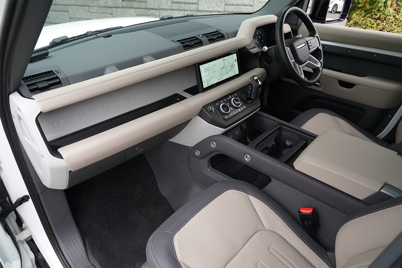 2021 Land Rover DEFENDER 