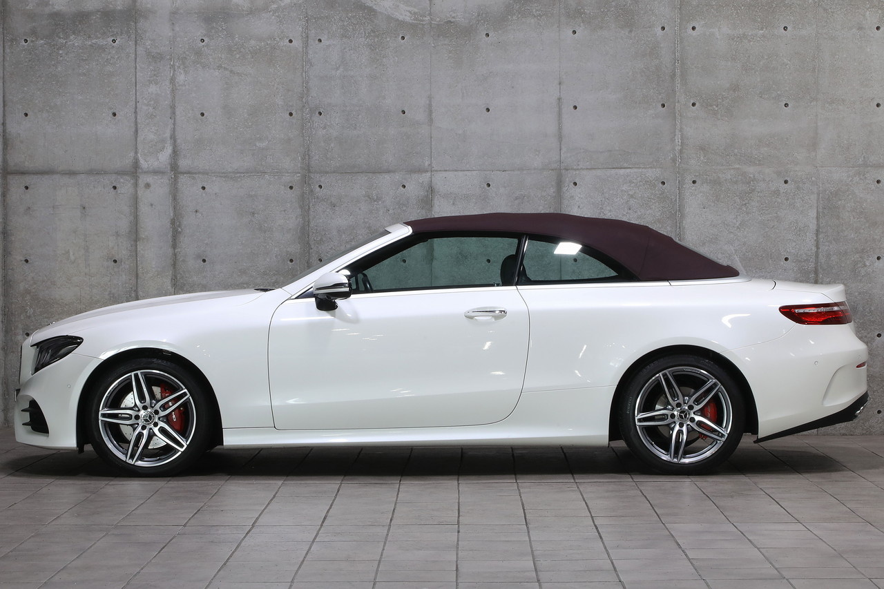 2018 Mercedes-Benz E CLASS null