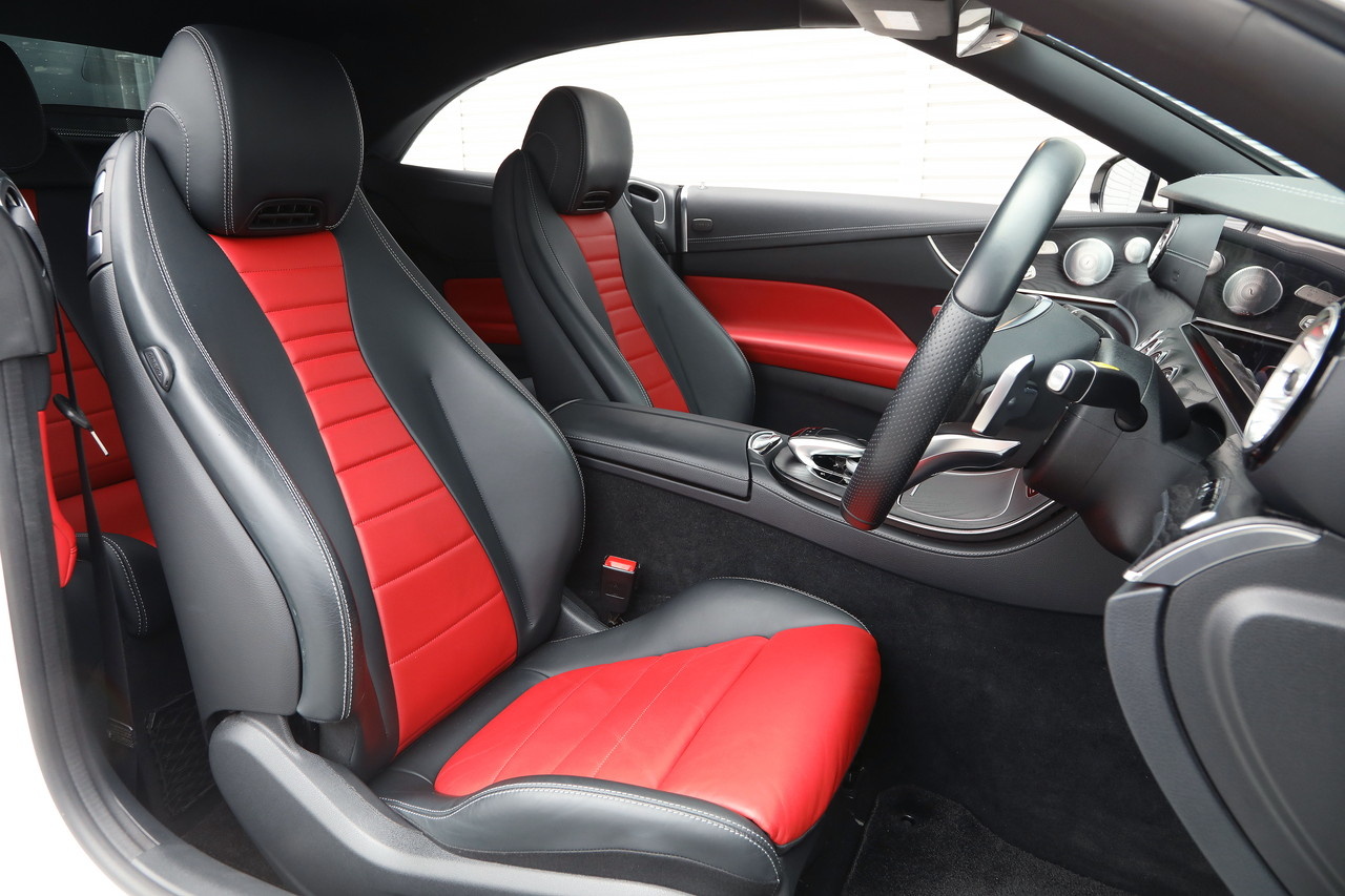 2018 Mercedes-Benz E CLASS null